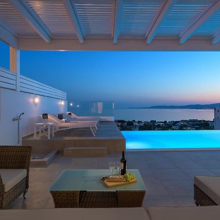 Villa Mimosa In Pefkos لينثوس المظهر الخارجي الصورة